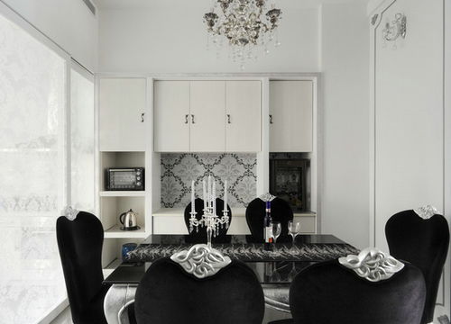 新古典风格电视背景墙 别墅住宅的优雅点睛之笔