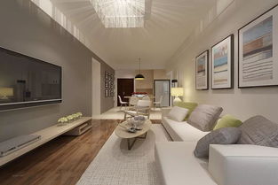 北欧风依旧受宠 住宅室内装饰装修的经典之选