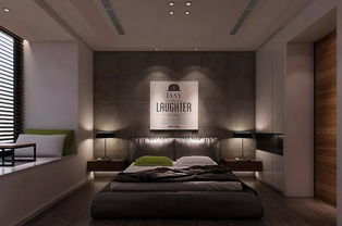 公寓式美式住宅装修效果图 室内装饰装修的灵感与实现